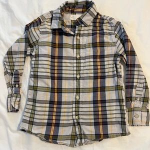 Jcrew Crew cuts button down